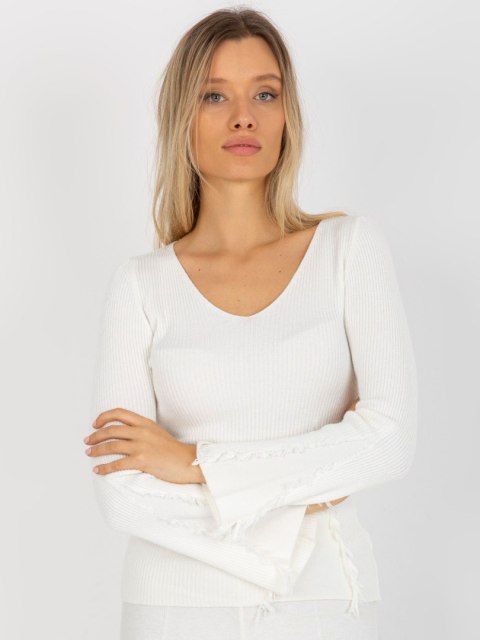 Sweter VI-SW-20260.91P ecru Sweter VI-SW-20260.91P ecru