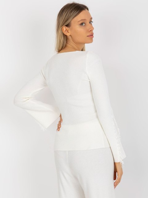 Sweter VI-SW-20260.91P ecru Sweter VI-SW-20260.91P ecru