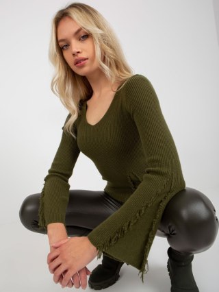 Sweter VI-SW-20260.91P khaki