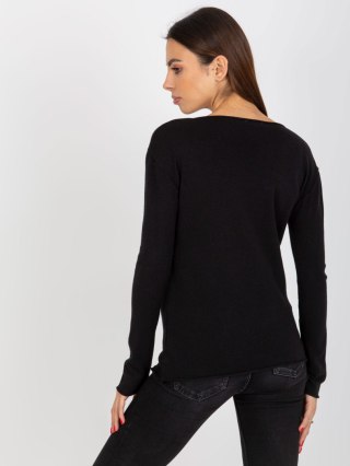 Sweter VI-SW-20282.32 czarny