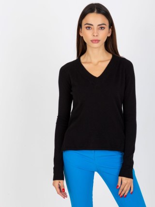 Sweter VI-SW-20295.30P czarny