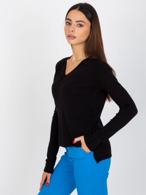 Sweter VI-SW-20295.30P czarny Sweter VI-SW-20295.30P czarny