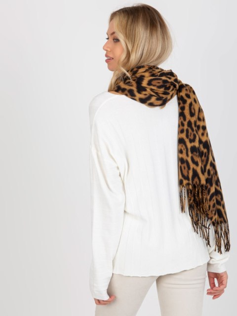 Szalik AT-SZ-1-892.39P camelowy Szalik AT-SZ-1-892.39P camelowy