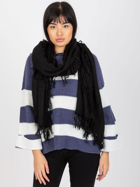 Szalik AT-SZ-1285.65P czarny Szalik AT-SZ-1285.65P czarny