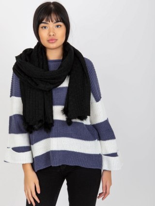 Szalik AT-SZ-E-318.57P czarny