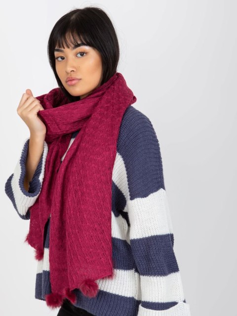 Szalik AT-SZ-E-318.57P fuksjowy Szalik AT-SZ-E-318.57P fuksjowy