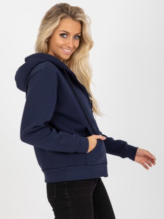 Bluza CT-BL-F-621087.89 granatowy S/M
