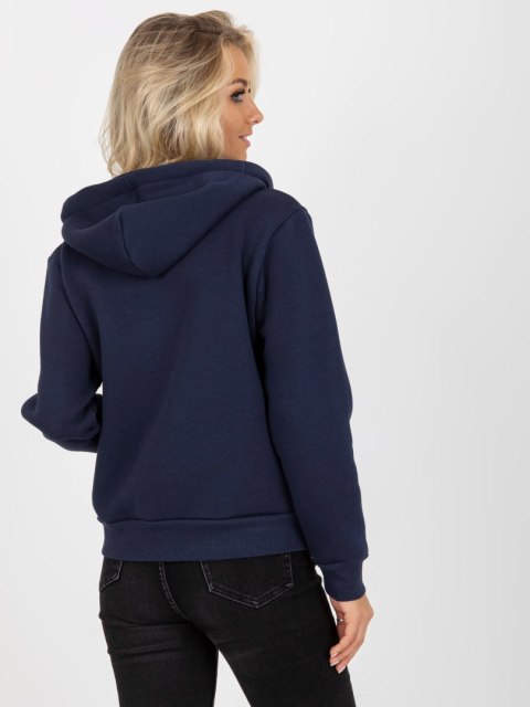 Bluza CT-BL-F-621087.89 granatowy S/M