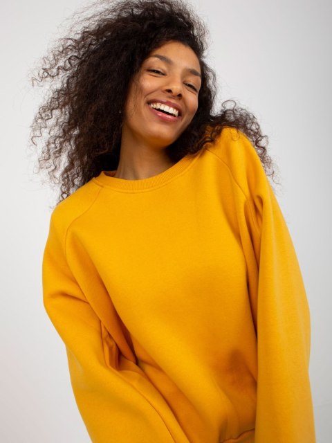 Bluza EM-BL-01.92 ciemny żółty Bluza EM-BL-01.92 ciemny żółty