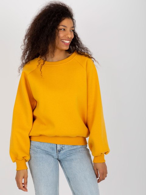 Bluza EM-BL-01.92 ciemny żółty Bluza EM-BL-01.92 ciemny żółty
