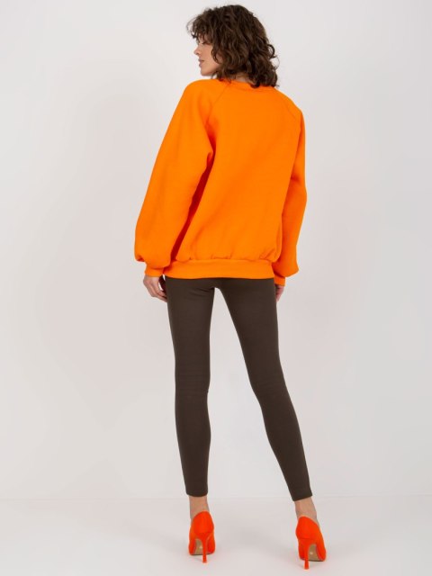 Bluza EM-BL-01.92 pomarańczowy Bluza EM-BL-01.92 pomarańczowy
