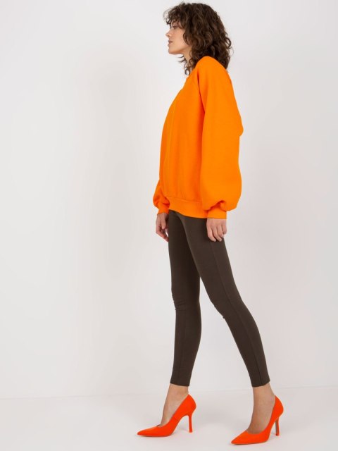 Bluza EM-BL-01.92 pomarańczowy Bluza EM-BL-01.92 pomarańczowy