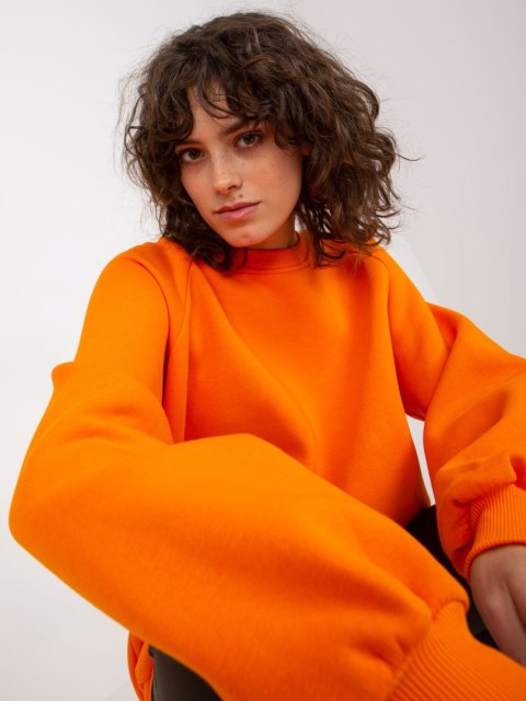 Bluza EM-BL-01.92 pomarańczowy Bluza EM-BL-01.92 pomarańczowy