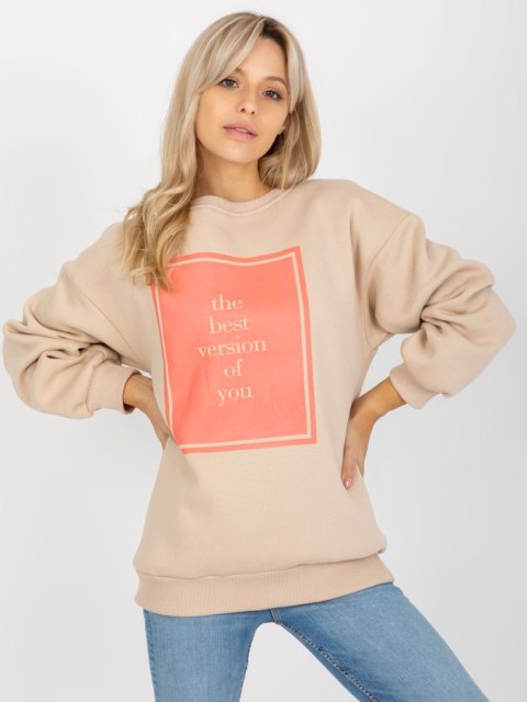 Bluza EM-BL-617-3.15P beżowy Bluza EM-BL-617-3.15P beżowy
