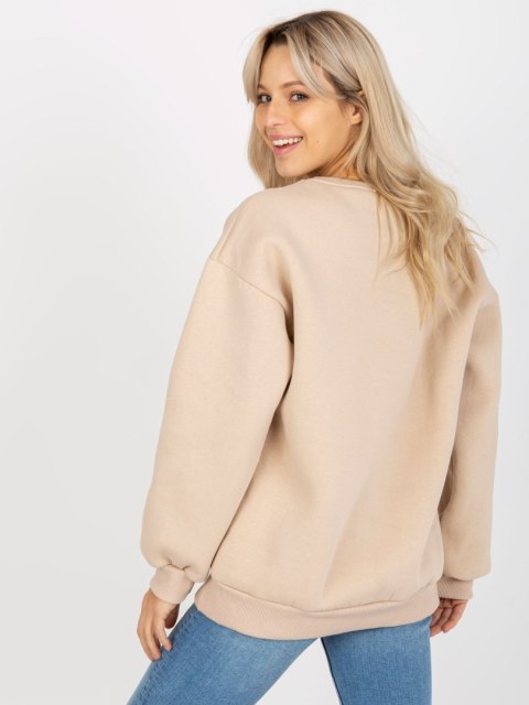 Bluza EM-BL-617-3.15P beżowy Bluza EM-BL-617-3.15P beżowy
