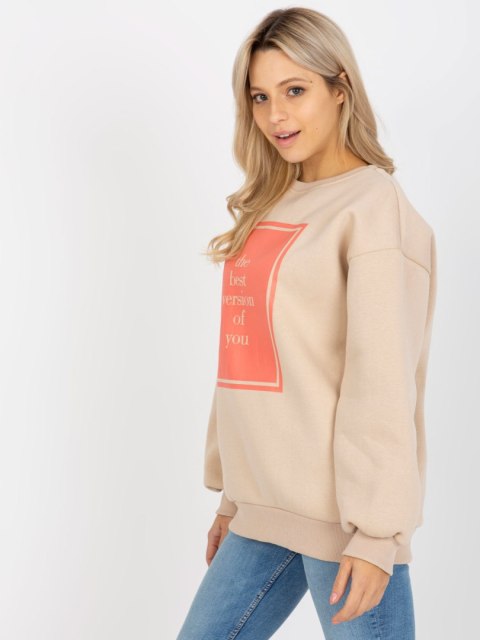 Bluza EM-BL-617-3.15P beżowy Bluza EM-BL-617-3.15P beżowy