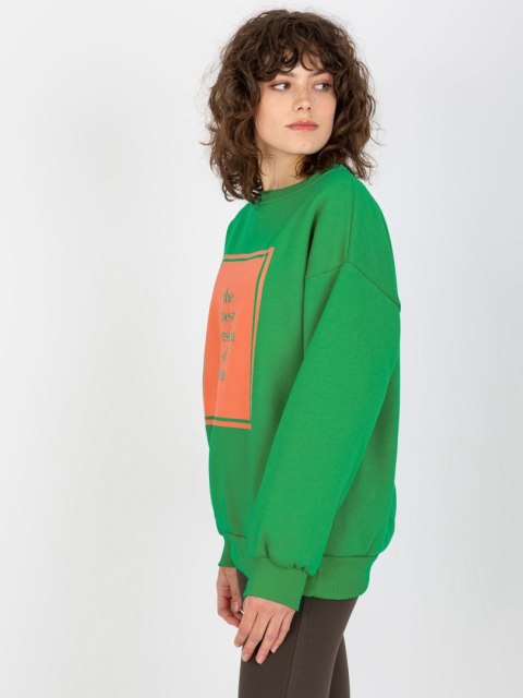 Bluza EM-BL-617-3.15P zielony Bluza EM-BL-617-3.15P zielony