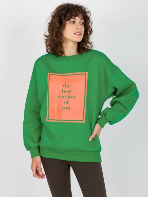 Bluza EM-BL-617-3.15P zielony Bluza EM-BL-617-3.15P zielony