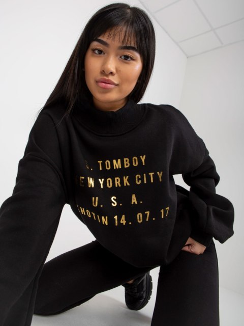 Bluza EM-BL-643.39X czarny L/XL Bluza EM-BL-643.39X czarny L/XL