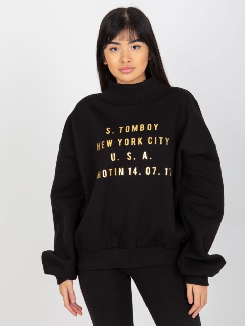 Bluza EM-BL-643.39X czarny L/XL Bluza EM-BL-643.39X czarny L/XL
