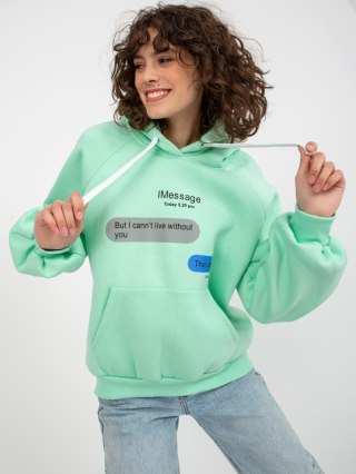 Bluza EM-BL-718.39P mietowy