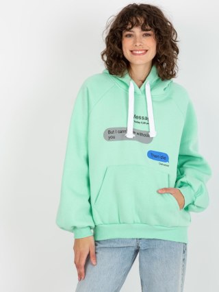 Bluza EM-BL-718.39P mietowy