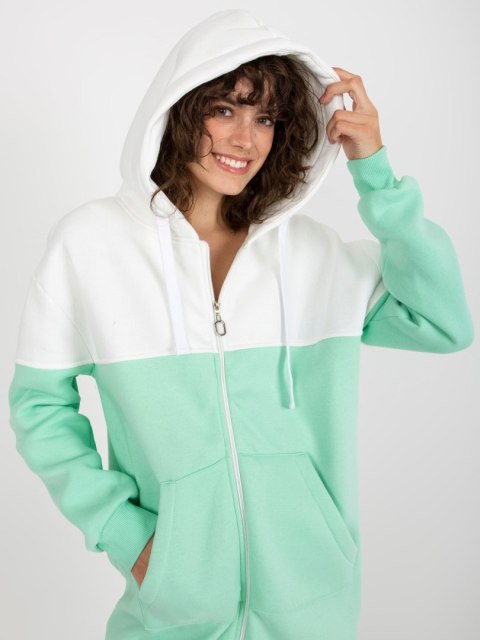 Bluza EM-BL-762.24X mietowy Bluza EM-BL-762.24X mietowy