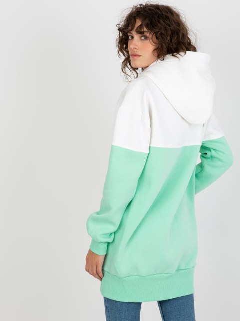 Bluza EM-BL-762.24X mietowy Bluza EM-BL-762.24X mietowy