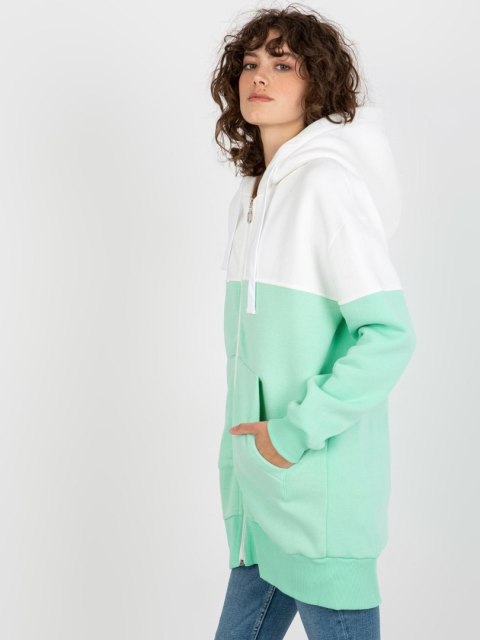 Bluza EM-BL-762.24X mietowy Bluza EM-BL-762.24X mietowy