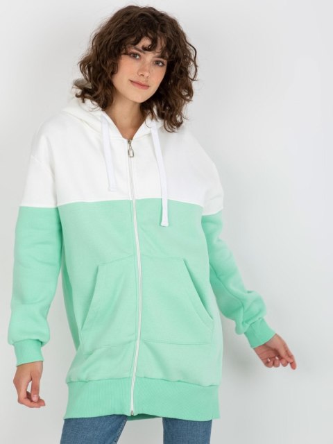 Bluza EM-BL-762.24X mietowy Bluza EM-BL-762.24X mietowy