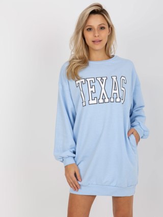 Bluza EM-BL-U719.82P jasny niebieski