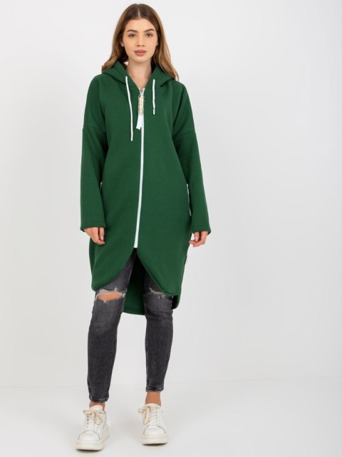 Bluza RV-BL-4742.20P ciemny zielony L/XL Bluza RV-BL-4742.20P ciemny zielony L/XL