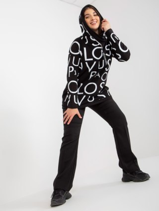 Bluza RV-BL-5056-1.95 czarny