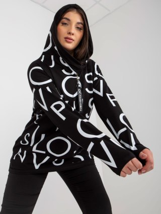 Bluza RV-BL-5056-1.95 czarny