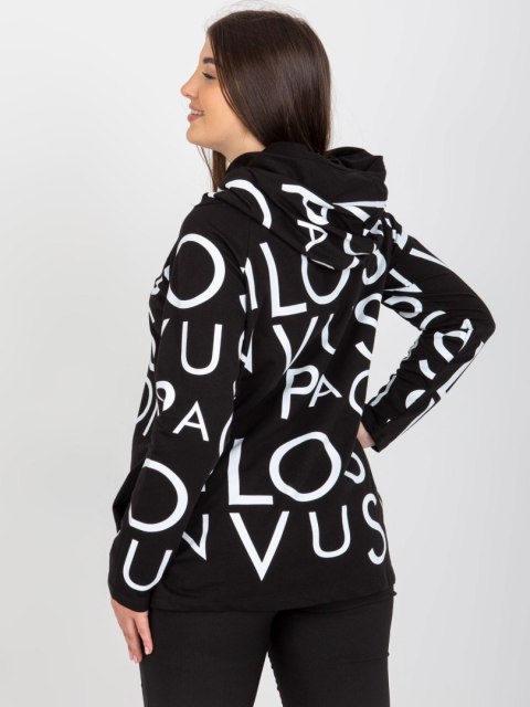Bluza RV-BL-5056-1.95 czarny Bluza RV-BL-5056-1.95 czarny