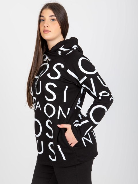 Bluza RV-BL-5056-1.95 czarny Bluza RV-BL-5056-1.95 czarny