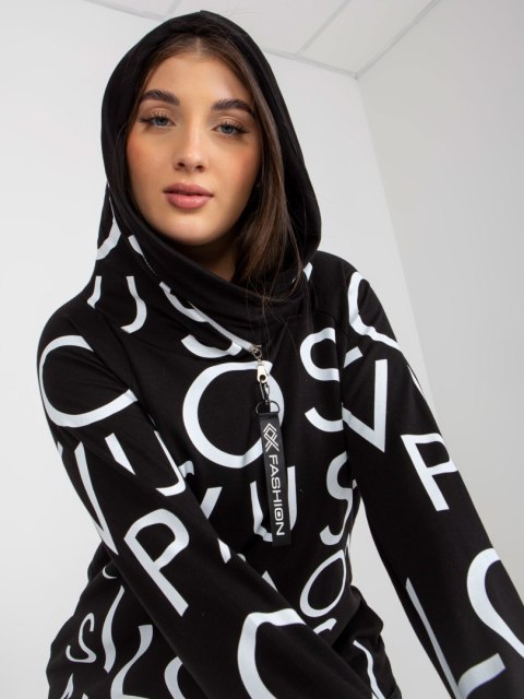 Bluza RV-BL-5056-1.95 czarny Bluza RV-BL-5056-1.95 czarny