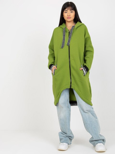 Bluza RV-BL-6832.10 jasny zielony L/XL Bluza RV-BL-6832.10 jasny zielony L/XL
