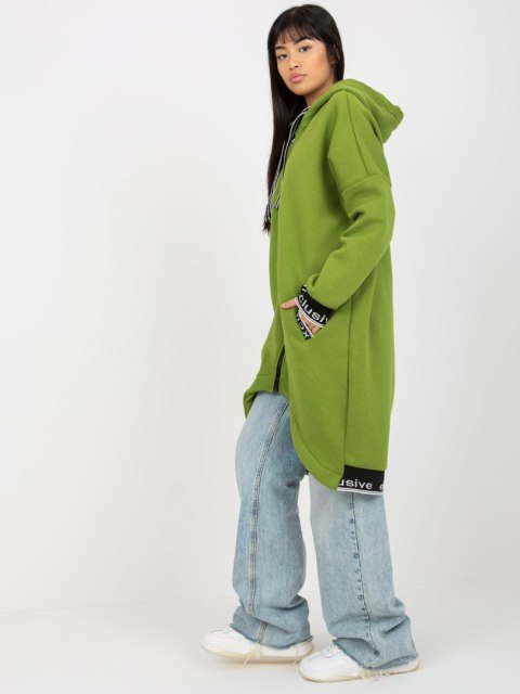 Bluza RV-BL-6832.10 jasny zielony L/XL Bluza RV-BL-6832.10 jasny zielony L/XL