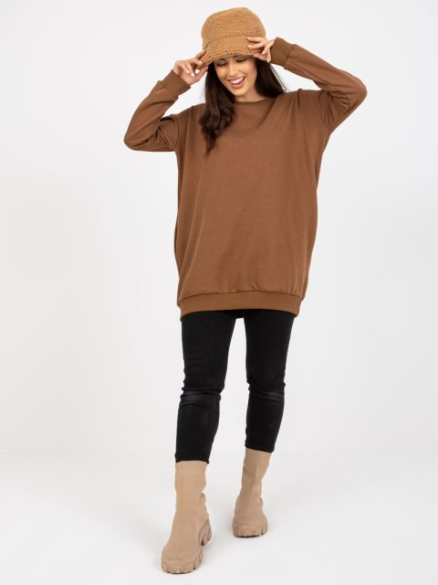Bluza RV-BL-8310.60 brązowy Bluza RV-BL-8310.60 brązowy