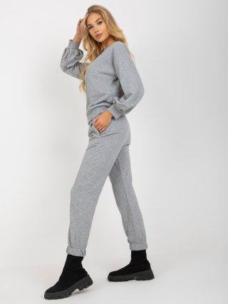 Komplet EM-KMPL-637.26P szary L/XL