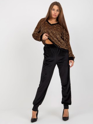 Komplet RP-KMPL-8190-1.03 camelowy S/M