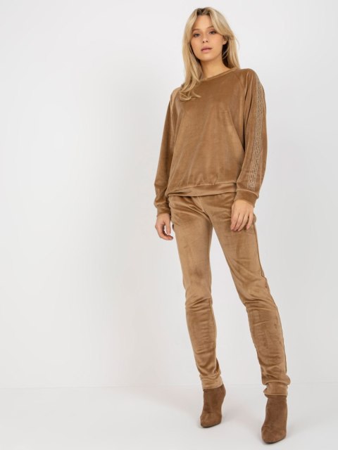 Komplet RV-KMPL-8436.40 camelowy L/XL Komplet RV-KMPL-8436.40 camelowy L/XL