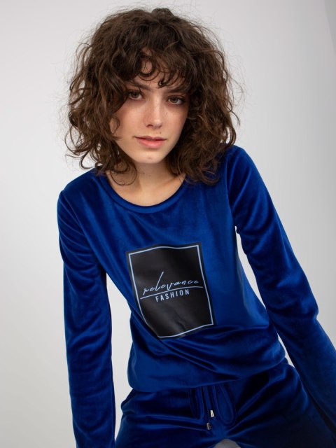 Komplet RV-KMPL-8440.58P kobaltowy L/XL Komplet RV-KMPL-8440.58P kobaltowy L/XL