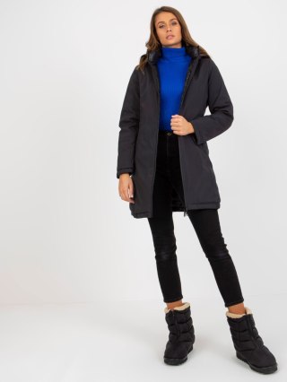 Kurtka NM-KR-D2-3873.98P czarny S