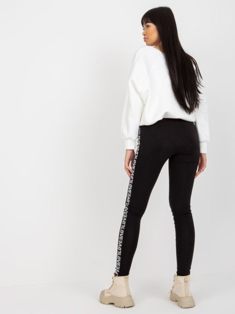 Leginsy VI-LG-5021.67 czarny L