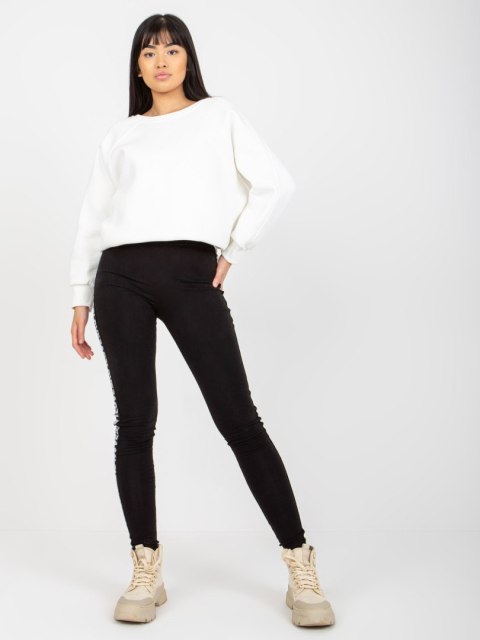Leginsy VI-LG-5021.67 czarny L