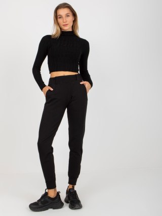 Spodnie TW-SP-BL-1002.06X czarny 2XL