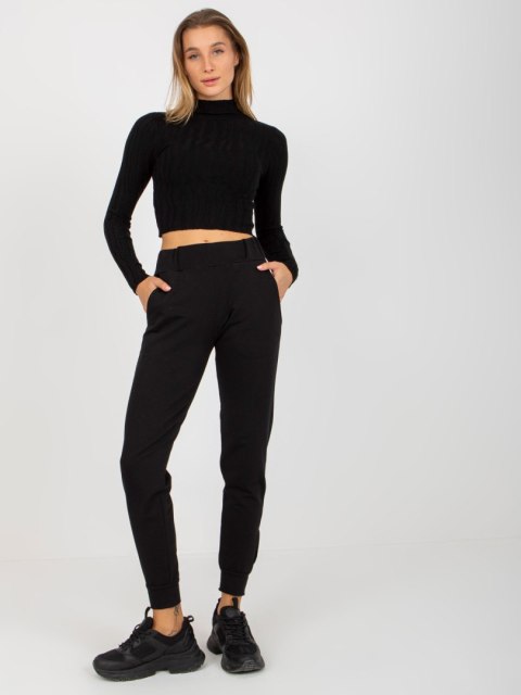 Spodnie TW-SP-BL-1002.06X czarny 2XL Spodnie TW-SP-BL-1002.06X czarny 2XL