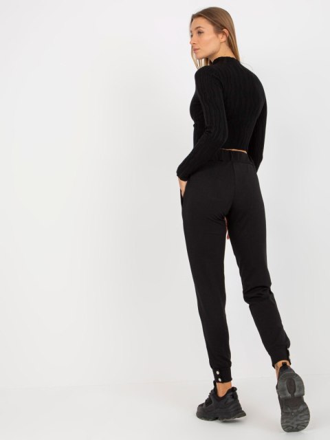 Spodnie TW-SP-BL-1002.06X czarny 2XL Spodnie TW-SP-BL-1002.06X czarny 2XL